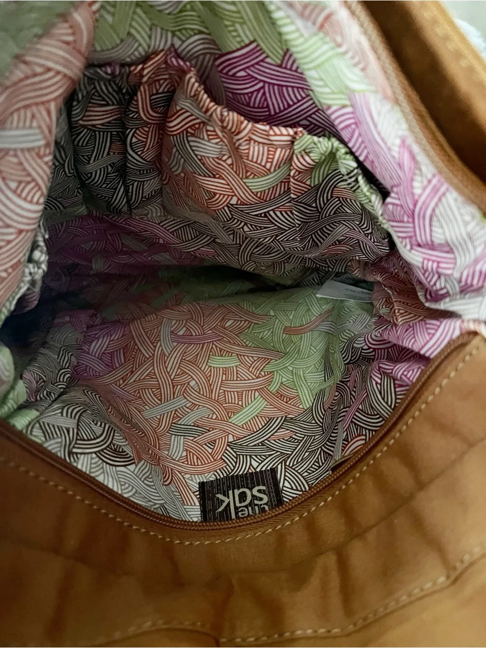 The Sak Ventura Convertible Backpack
